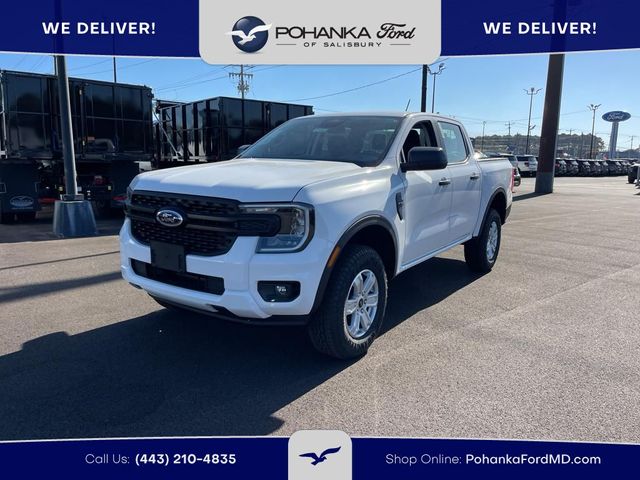 2024 Ford Ranger XL