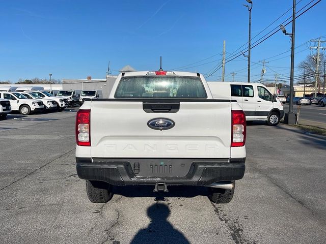2024 Ford Ranger XL