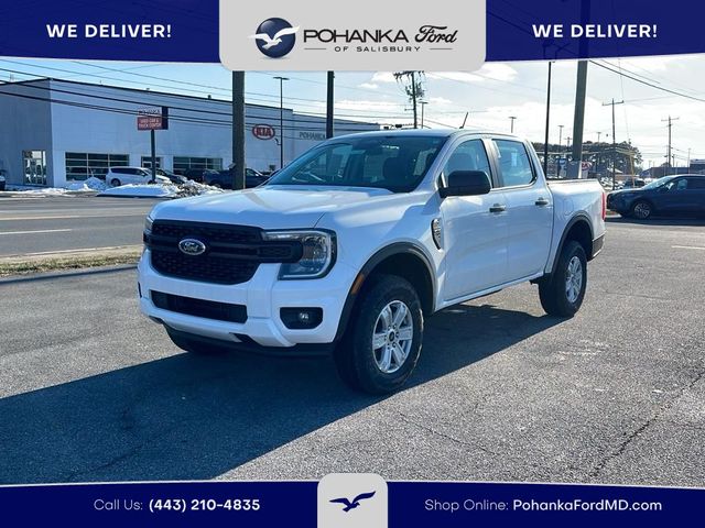 2024 Ford Ranger XL