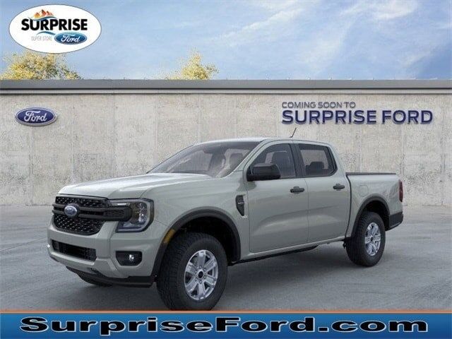 2024 Ford Ranger XL