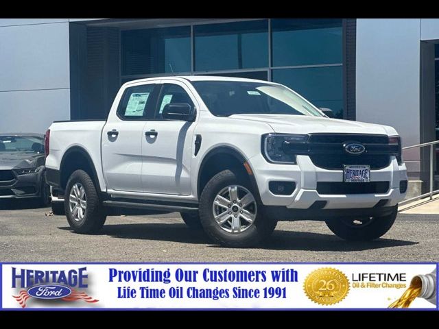 2024 Ford Ranger XL