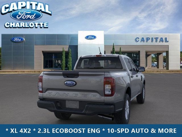 2024 Ford Ranger XL