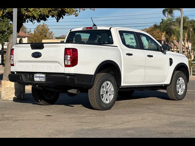 2024 Ford Ranger XL