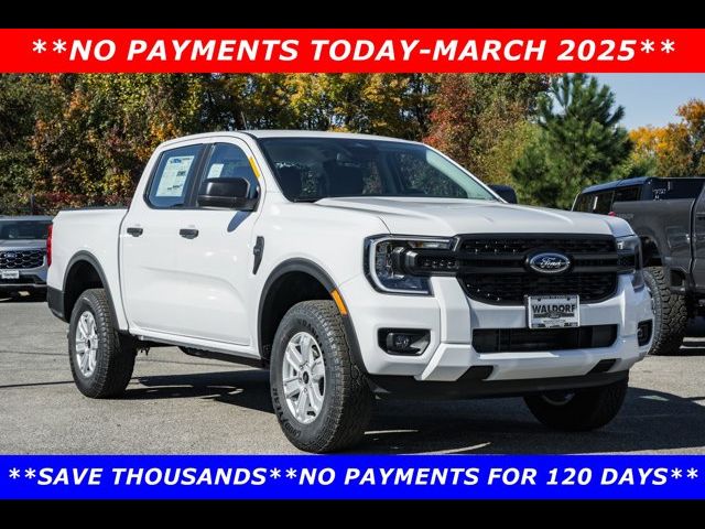 2024 Ford Ranger XL