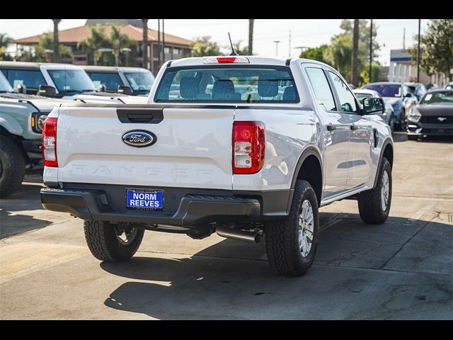 2024 Ford Ranger XL