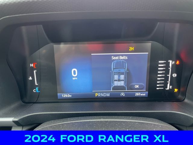 2024 Ford Ranger XL