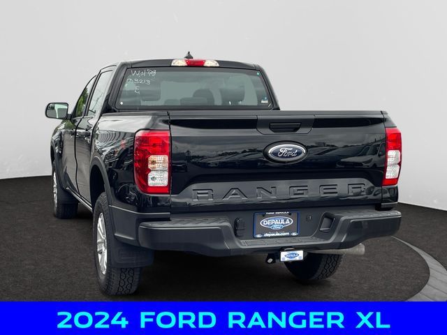 2024 Ford Ranger XL