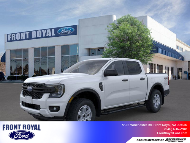 2024 Ford Ranger XL