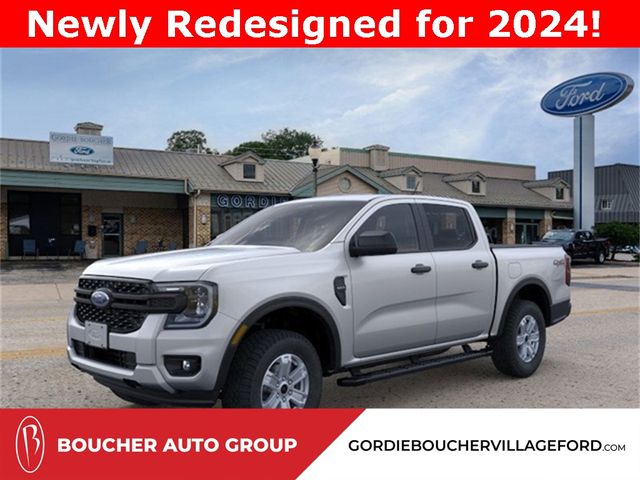 2024 Ford Ranger XL