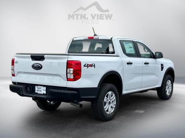 2024 Ford Ranger XL