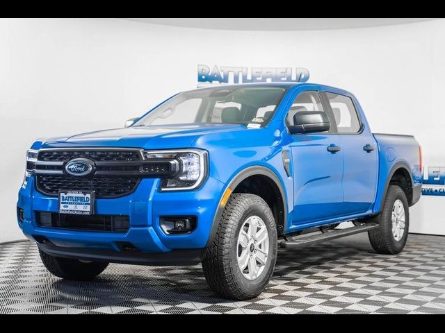 2024 Ford Ranger XL