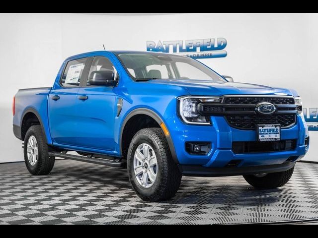 2024 Ford Ranger XL