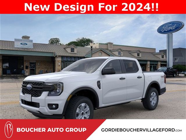 2024 Ford Ranger XL