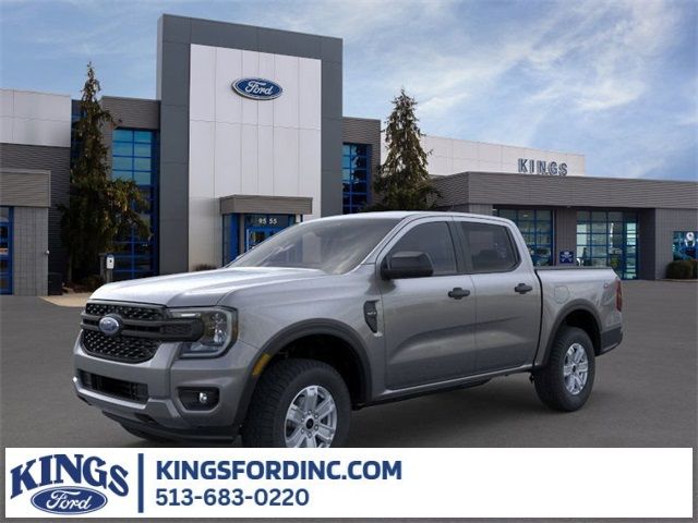 2024 Ford Ranger XL