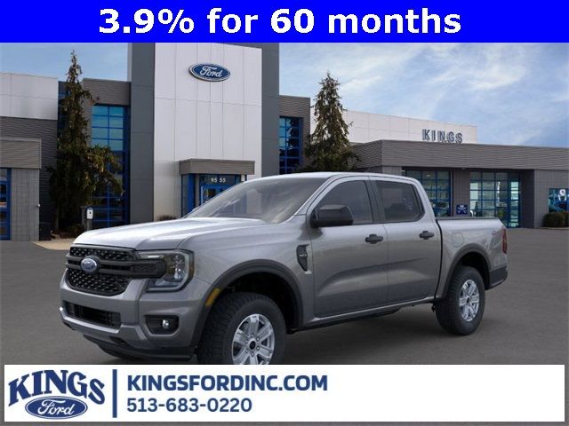 2024 Ford Ranger XL