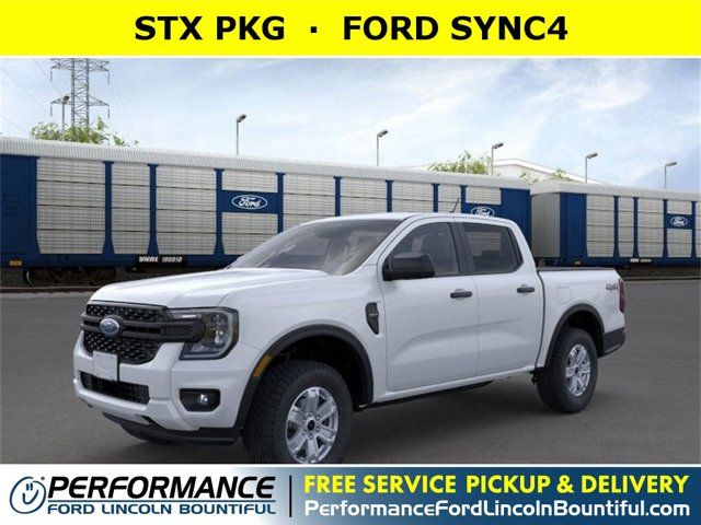 2024 Ford Ranger XL