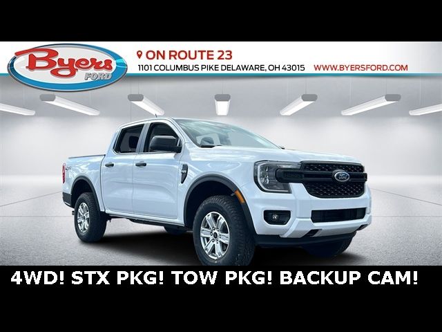 2024 Ford Ranger XL