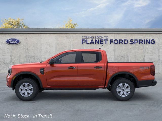 2024 Ford Ranger XL