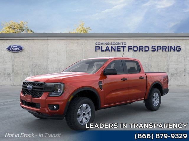 2024 Ford Ranger XL