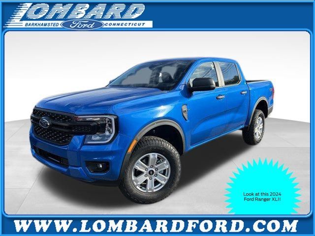 2024 Ford Ranger XL