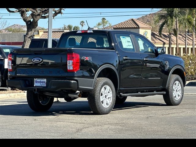 2024 Ford Ranger XL