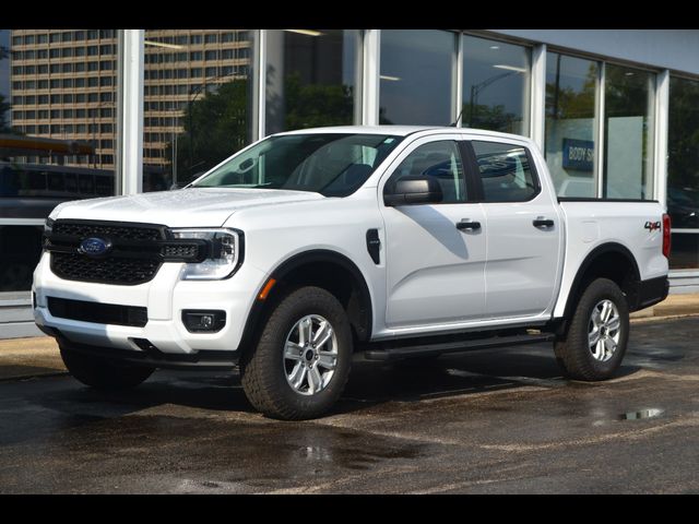 2024 Ford Ranger XL