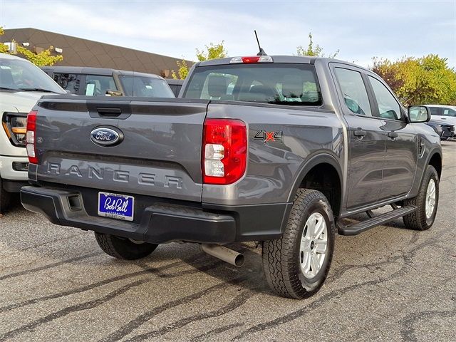 2024 Ford Ranger XL