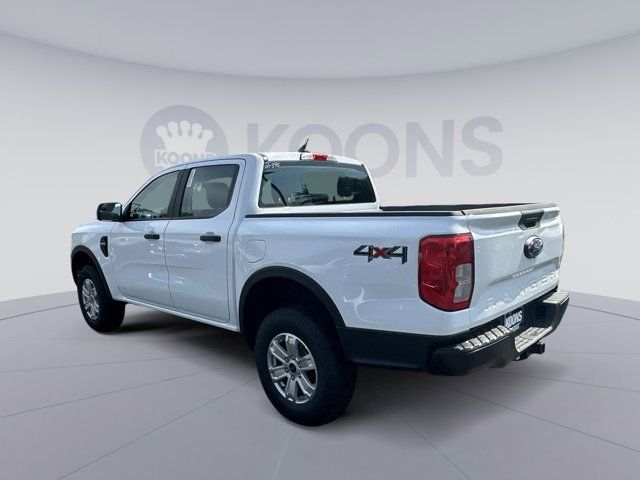 2024 Ford Ranger XL