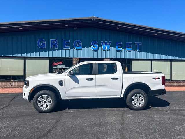 2024 Ford Ranger XL