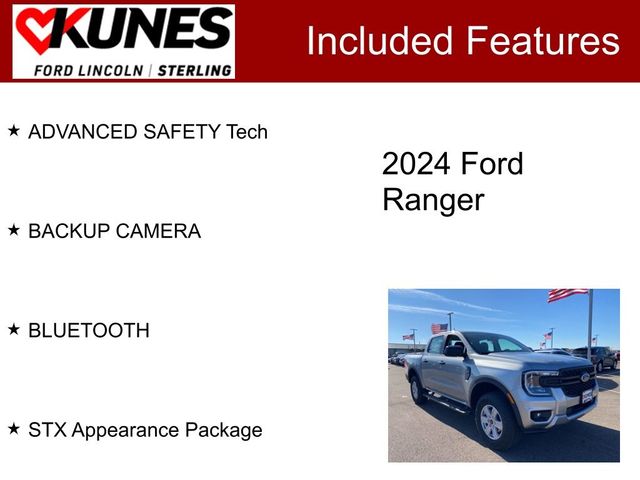 2024 Ford Ranger XL