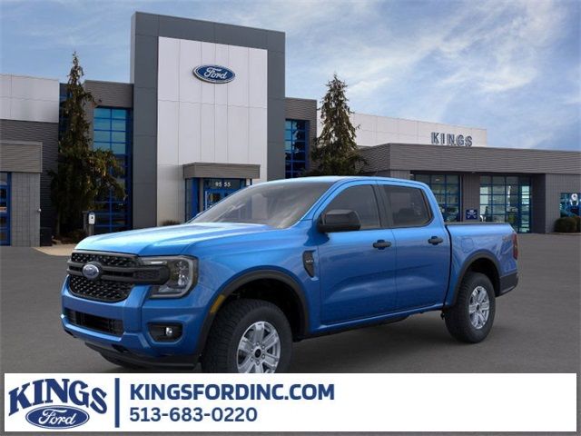 2024 Ford Ranger XL