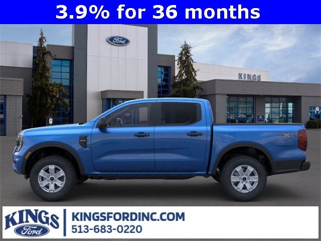 2024 Ford Ranger XL