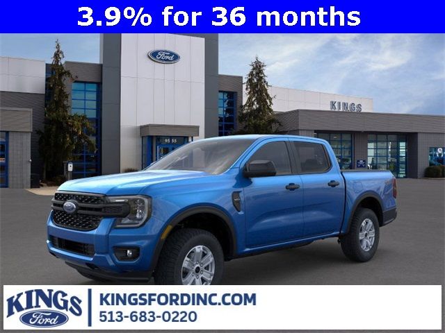 2024 Ford Ranger XL