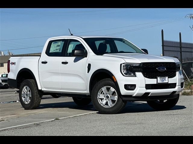 2024 Ford Ranger XL