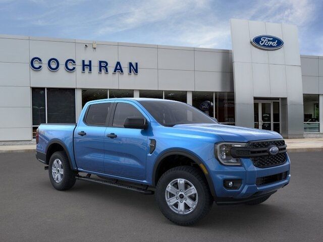 2024 Ford Ranger XL