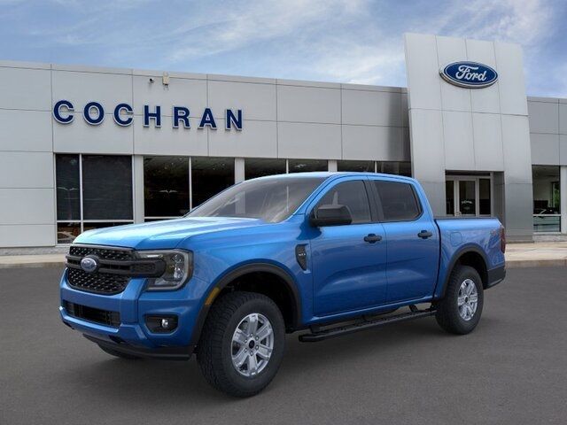 2024 Ford Ranger XL