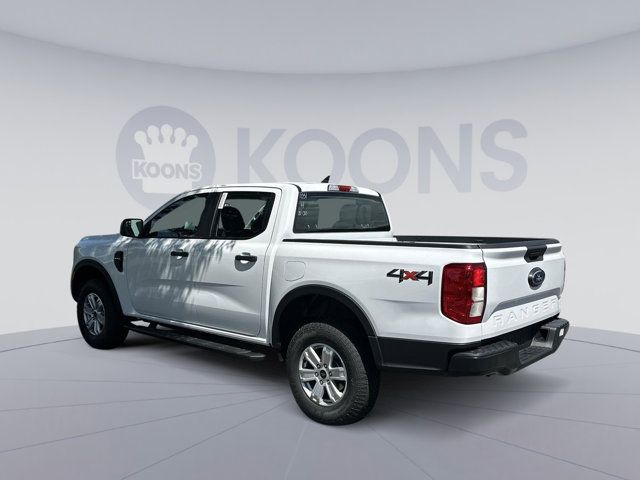 2024 Ford Ranger XL