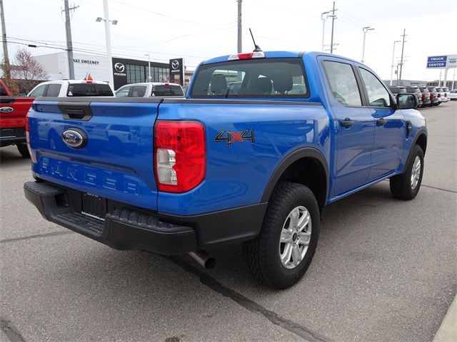 2024 Ford Ranger XL
