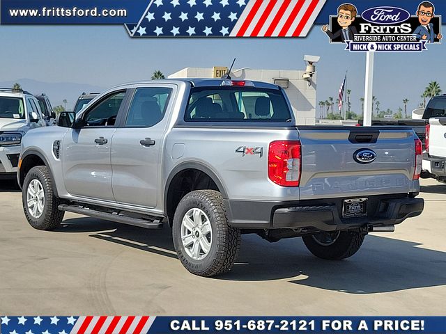 2024 Ford Ranger XL