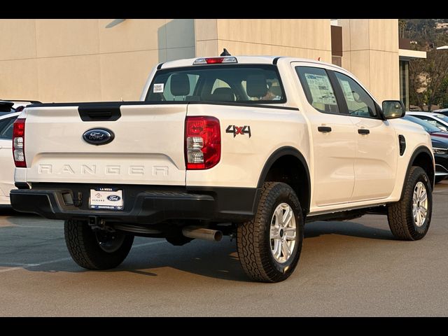 2024 Ford Ranger XL