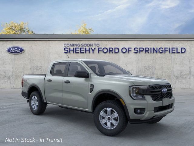 2024 Ford Ranger XL