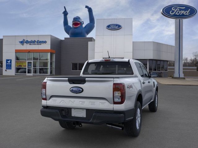 2024 Ford Ranger XL