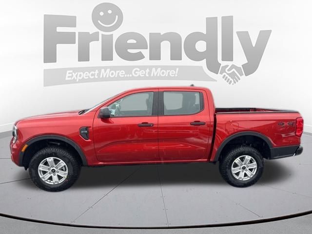 2024 Ford Ranger XL