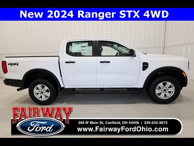 2024 Ford Ranger XL