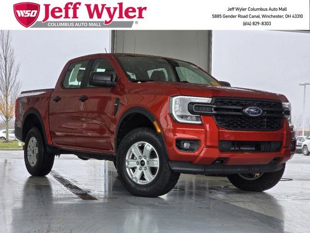 2024 Ford Ranger XL