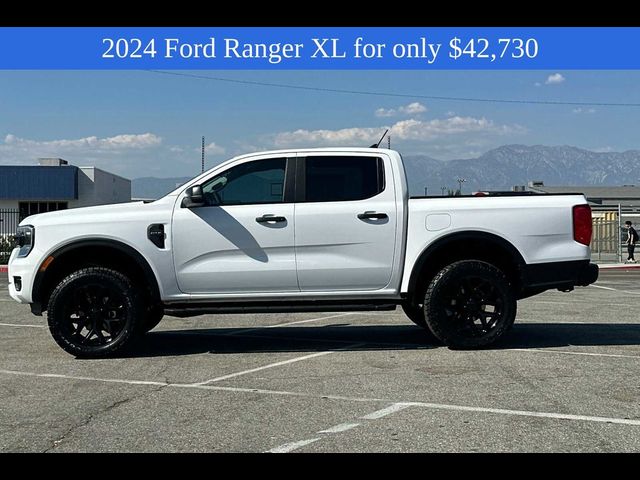 2024 Ford Ranger XL