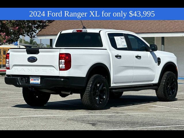 2024 Ford Ranger XL