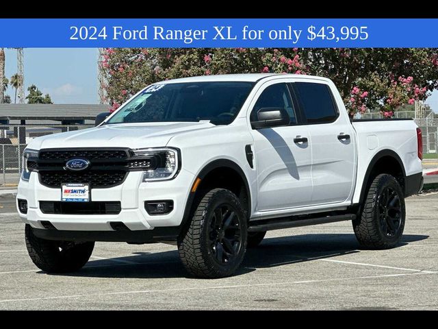 2024 Ford Ranger XL