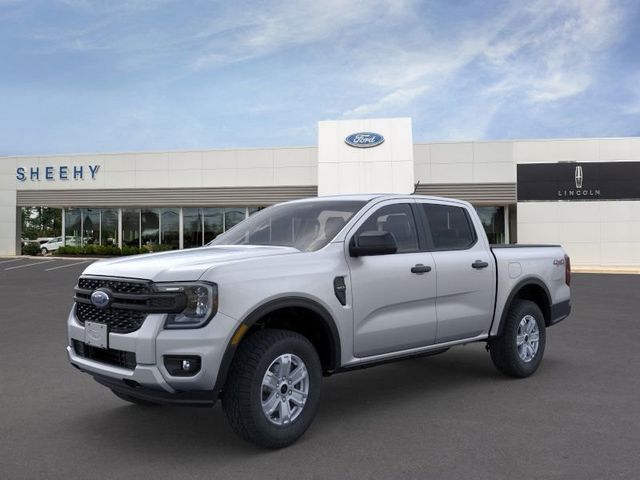 2024 Ford Ranger XL