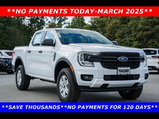 2024 Ford Ranger XL